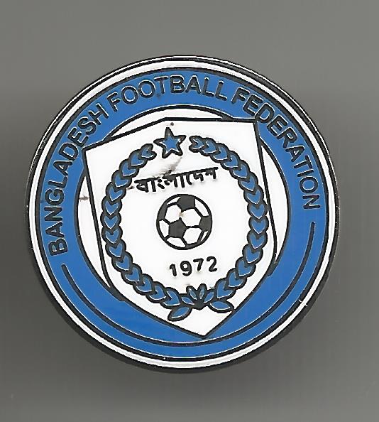 Badge Football Association Bangladesh 2